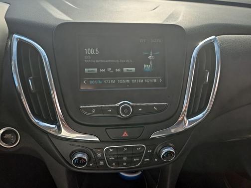 2018 Chevrolet Equinox 1LT