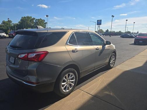 2018 Chevrolet Equinox 1LT