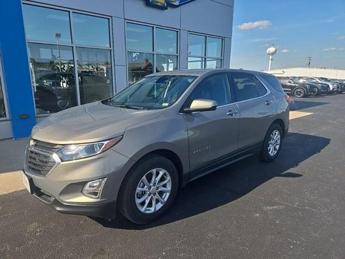 2018 Chevrolet Equinox 1LT
