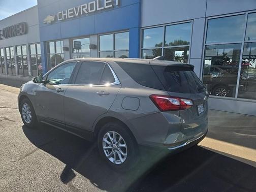 2018 Chevrolet Equinox 1LT