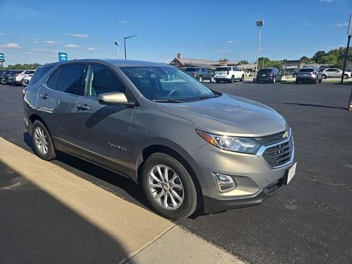 2018 Chevrolet Equinox 1LT