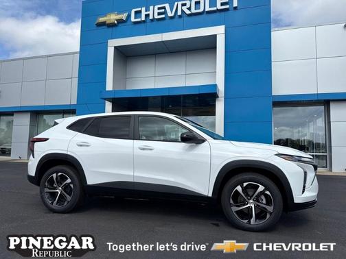 2025 Chevrolet Trax 1RS