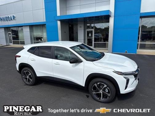 2025 Chevrolet Trax 1RS