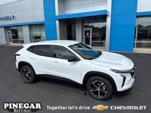2025 Chevrolet Trax 1RS