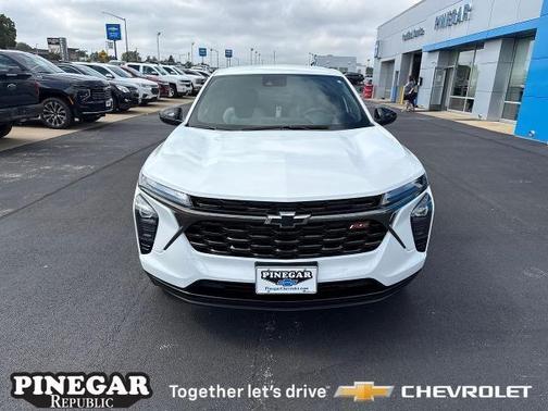 2025 Chevrolet Trax 1RS