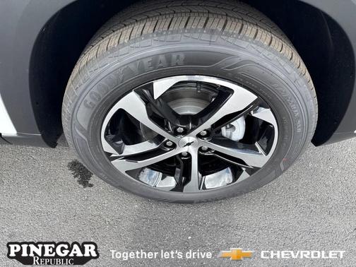 2025 Chevrolet Trax 1RS