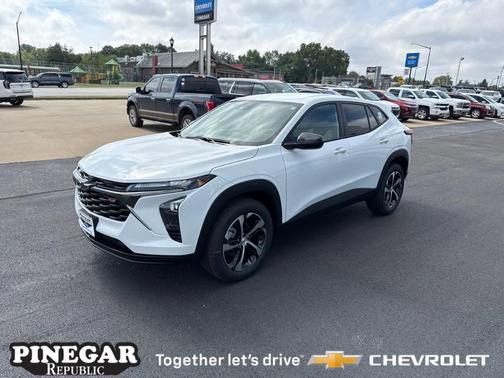 2025 Chevrolet Trax 1RS
