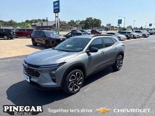 2025 Chevrolet Trax 2RS