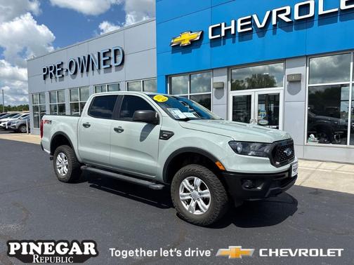 2021 Ford Ranger XL
