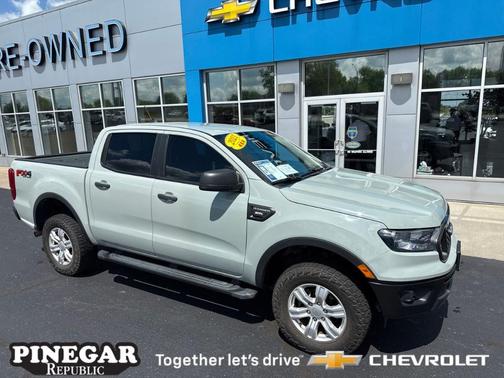 2021 Ford Ranger XL