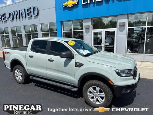 2021 Ford Ranger XL