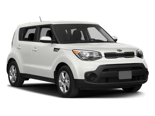 2017 Kia Soul Base