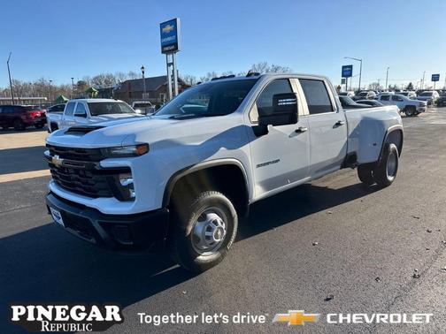 2026 Chevrolet Silverado 3500 WT