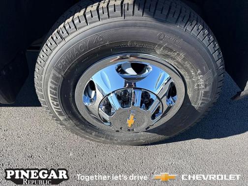 2026 Chevrolet Silverado 3500 LT