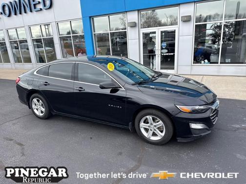 2020 Chevrolet Malibu 1LS