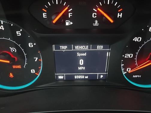 2020 Chevrolet Malibu 1LS