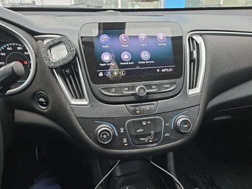 2020 Chevrolet Malibu 1LS