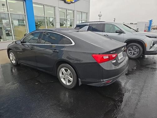 2020 Chevrolet Malibu 1LS