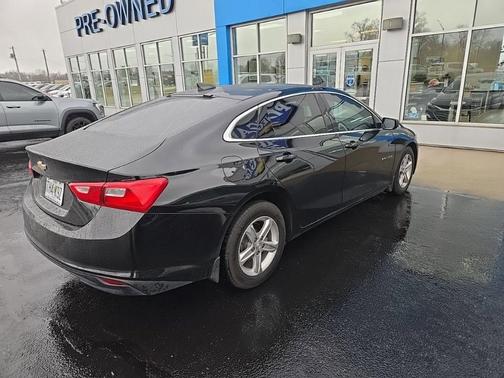 2020 Chevrolet Malibu 1LS