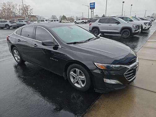 2020 Chevrolet Malibu 1LS