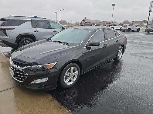 2020 Chevrolet Malibu 1LS