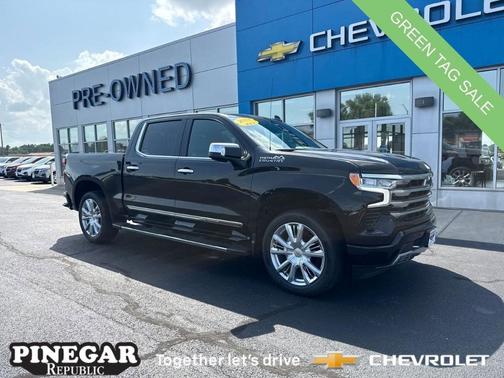 2022 Chevrolet Silverado 1500 High Country