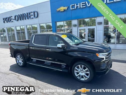 2022 Chevrolet Silverado 1500 High Country