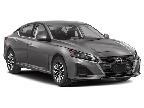 Gun Metallic 2024 Nissan Altima 2.5 SV