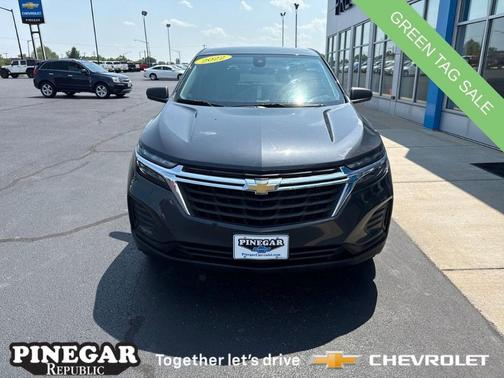 2022 Chevrolet Equinox LS