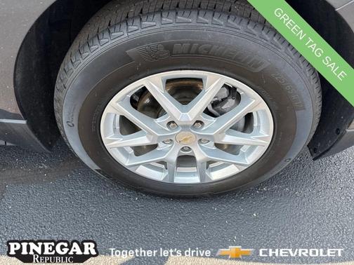 2022 Chevrolet Equinox LS