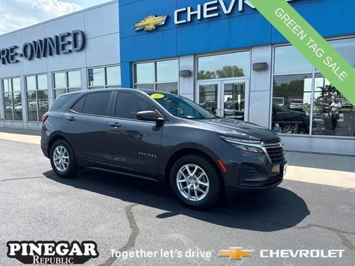 2022 Chevrolet Equinox LS