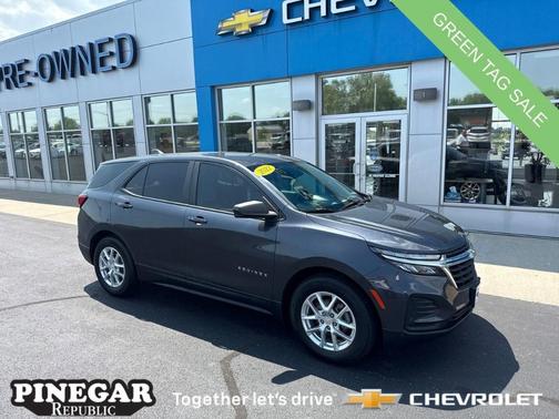 2022 Chevrolet Equinox LS