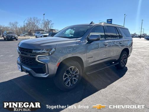 2021 Chevrolet Tahoe Z71