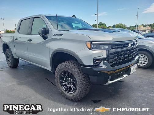 2024 Chevrolet Silverado 1500 ZR2
