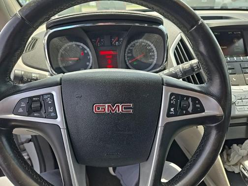 2015 GMC Terrain SLT-2