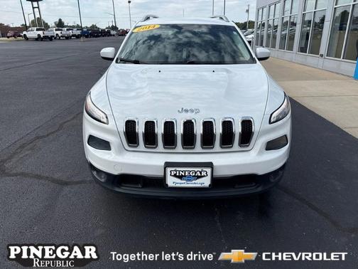 2014 Jeep Cherokee Latitude