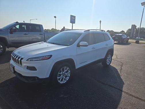 2014 Jeep Cherokee Latitude