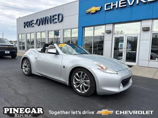 2010 Nissan 370Z Touring