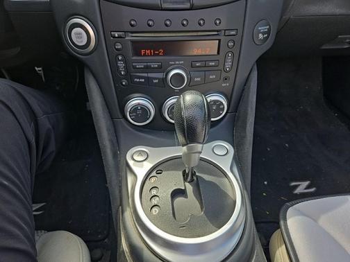 2010 Nissan 370Z Touring