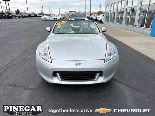 2010 Nissan 370Z Touring