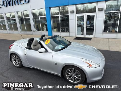 2010 Nissan 370Z Touring