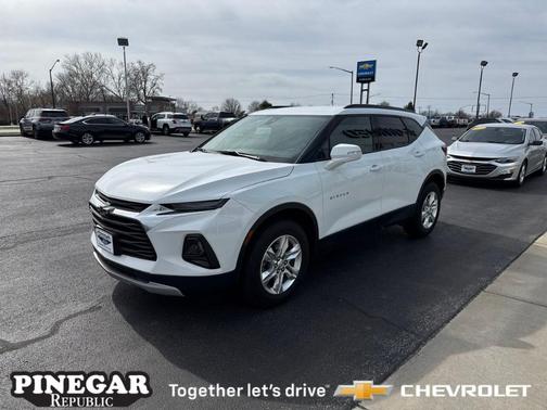 2022 Chevrolet Blazer 2LT
