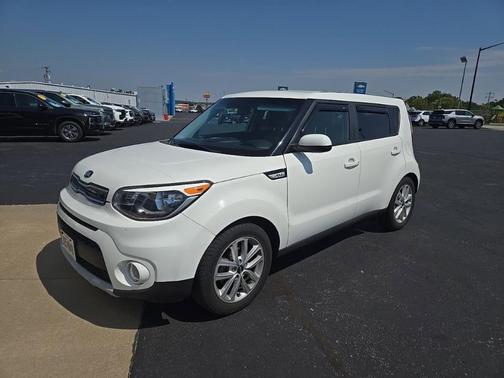 2019 Kia Soul +