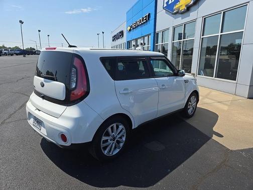 2019 Kia Soul +