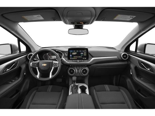 Radiant Red 2024 Chevrolet Blazer LT