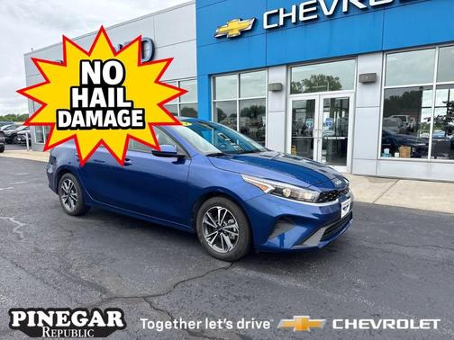 2024 Kia Forte LXS