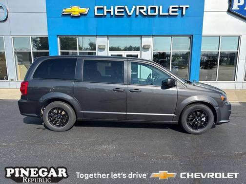 2019 Dodge Grand Caravan GT