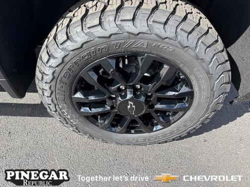 2026 Chevrolet Silverado 2500 LT