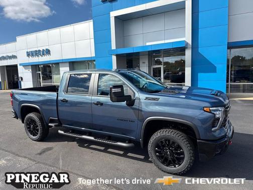 2026 Chevrolet Silverado 2500 LT