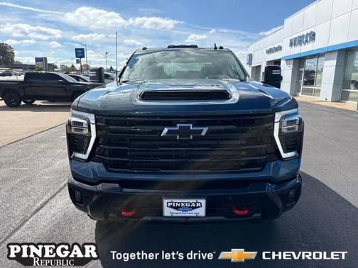 2026 Chevrolet Silverado 2500 LT